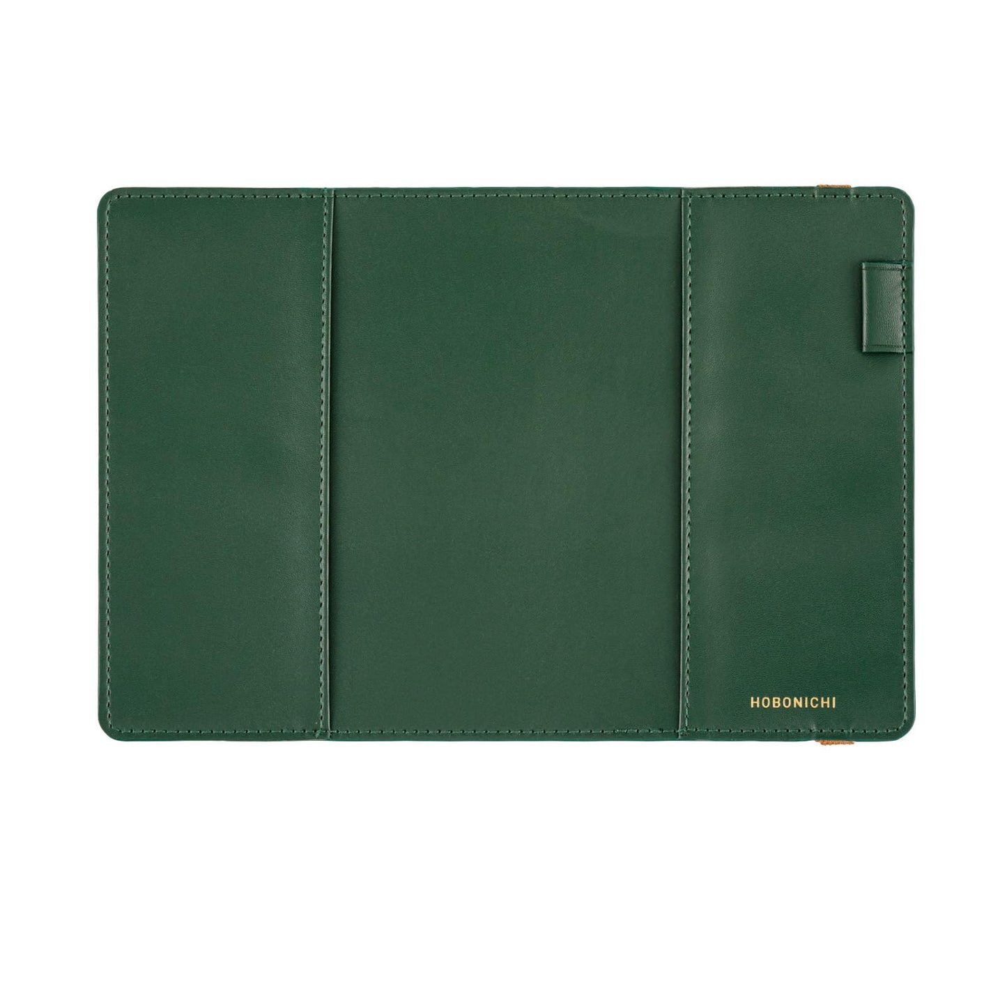 Hobonichi Techo Original/Planner Cover [A6 Cover Only] Only is Not Lonely (Ivy Green)