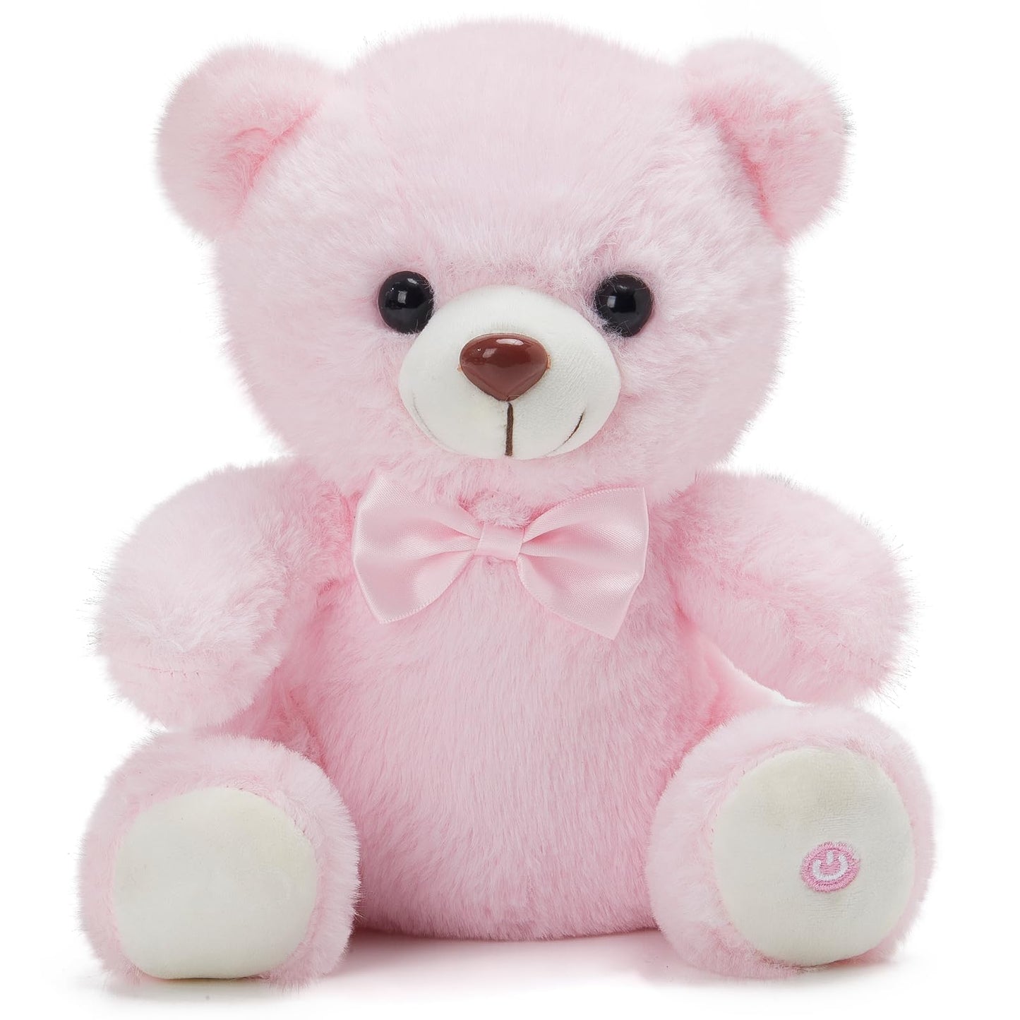 BSTAOFY Light up Pink Bear