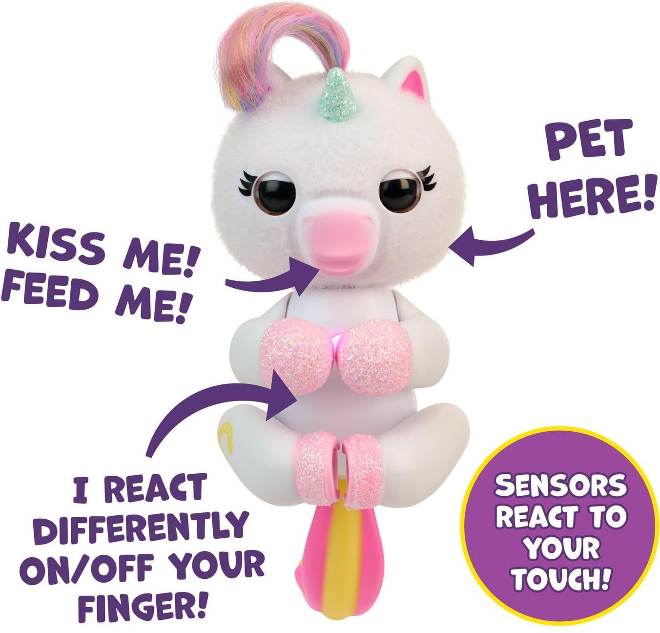 Fingerlings Harmony + Lulu 2-Pack Bundle