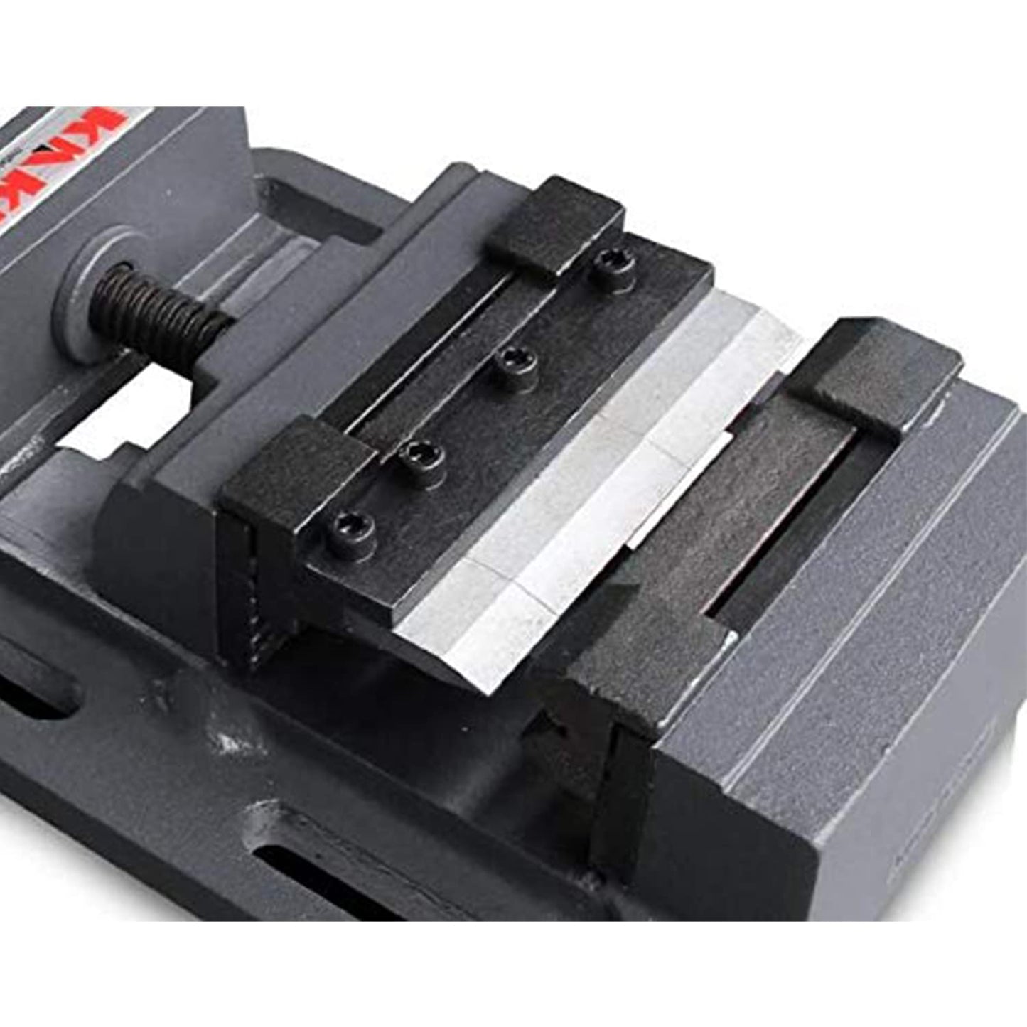 KAKA Industrial BDS-6, 6-Inch Metal Brake Bender Attachment for Vise, Bending Sheet Metal, Heavy-Duty Vice Mount Tool