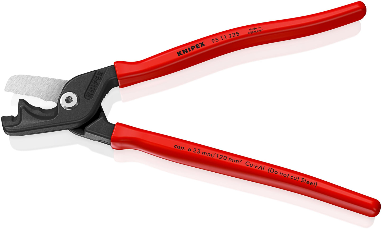 Knipex - StepCut® XL Cable Shears (9511225SBA)