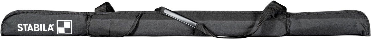Stabila 30048 24/48" Black Combo Level Case, Level Bag
