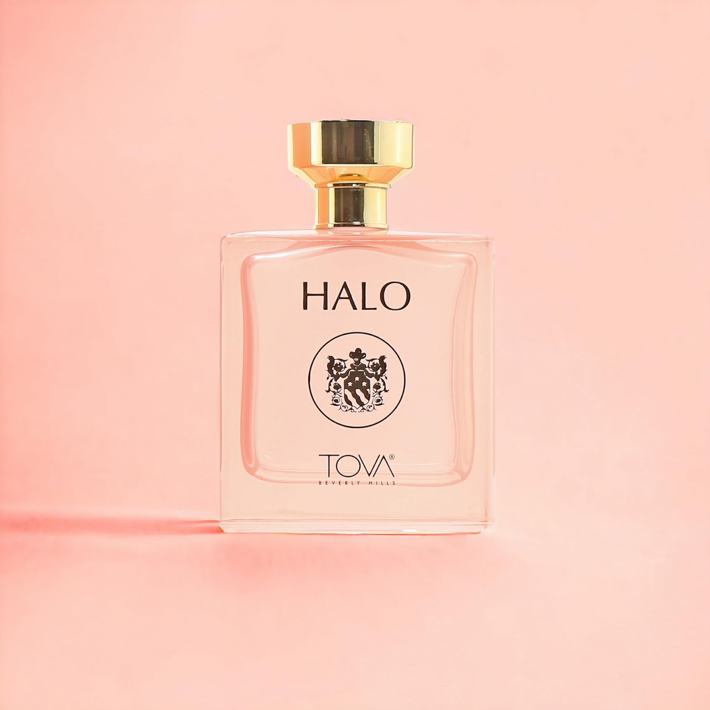 Tova Halo Eau de Parfum - Refreshing and Long-Lasting Scent - Ideal for Daily Wear - 3.4 fl oz