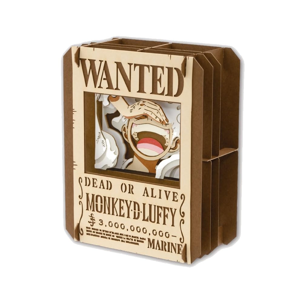 ensky - One Piece - Monkey D. Luffy Paper Theater