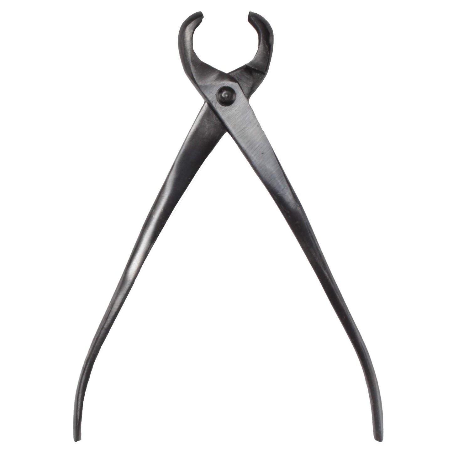 BambooMN Bonsai Tool Kit - 8" Concave Cutter & 8" Knob Cutter - 1 Set