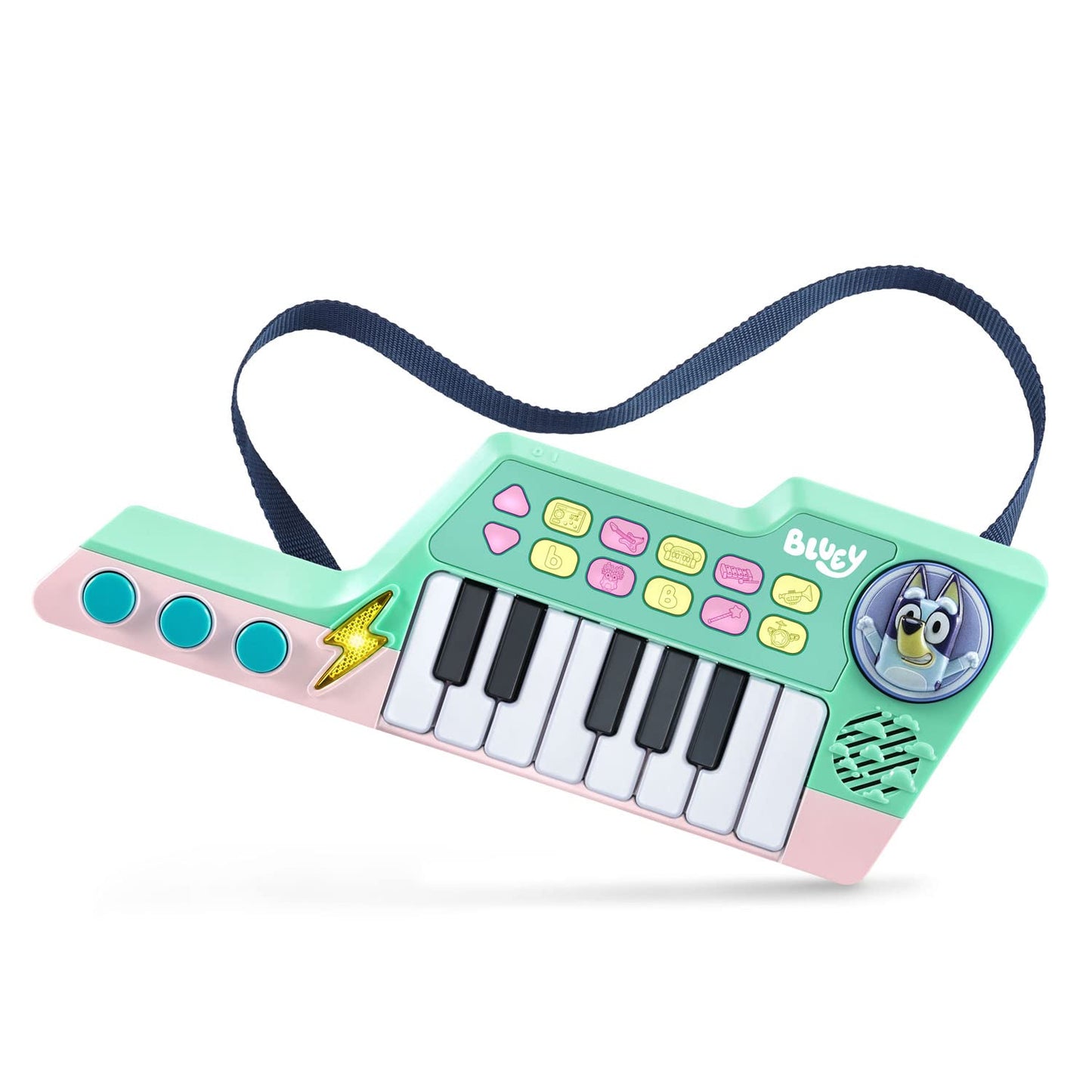 VTech Bluey Bluey's Keytar (English Version)