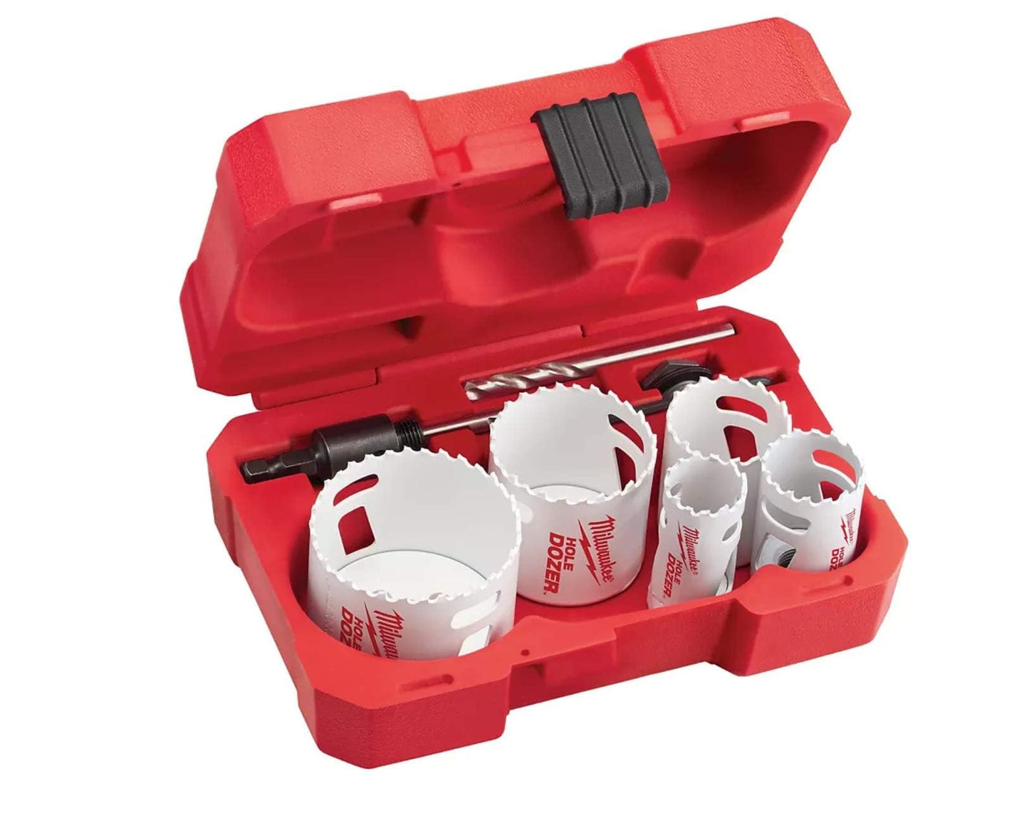 Milwaukee 49-22-4009 Hole Dozer Hole Saw Kit 9-Piece