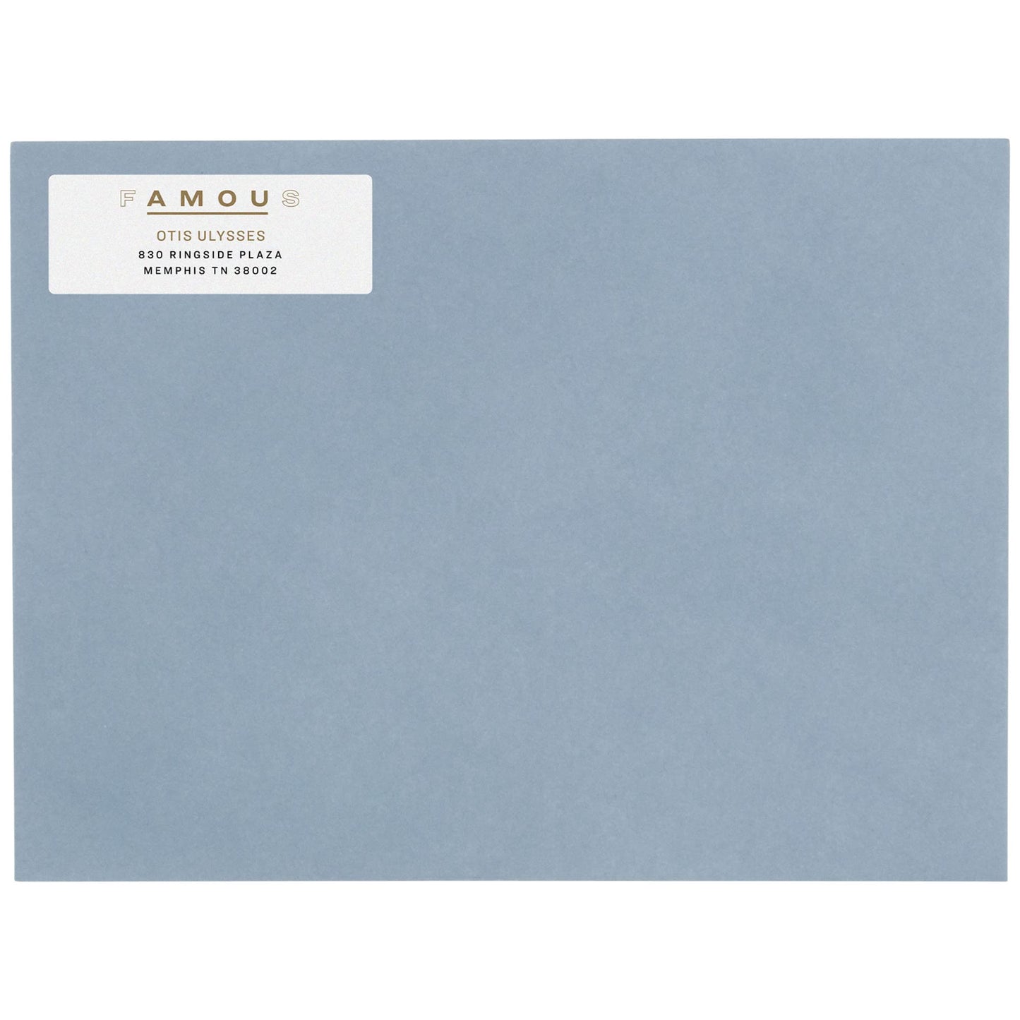 Avery Return Address Labels, Inkjet Printers, 1,500 Labels, 2/3 x 1-3/4, Permanent Adhesive, 5 Packs (8195)