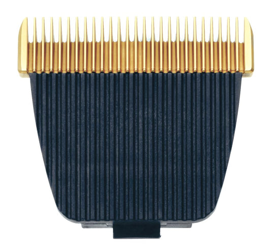 BaBylissPRO Barberology FX901 DLC Gold/Titanium Micro-Serrated Replacement Blade
