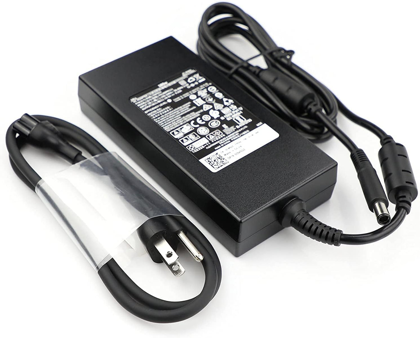 HSXIRQA 240W 180W 130W Laptop Charger Fit for Dell G15 G16 G7 G5 G3 5510 5511 5515 5520 5521 5525 5530 5535 7620 7590 7588 7500 7700 7790 5590 5500 5587 3579 3779 Gaming Computer Power Supply Adapter