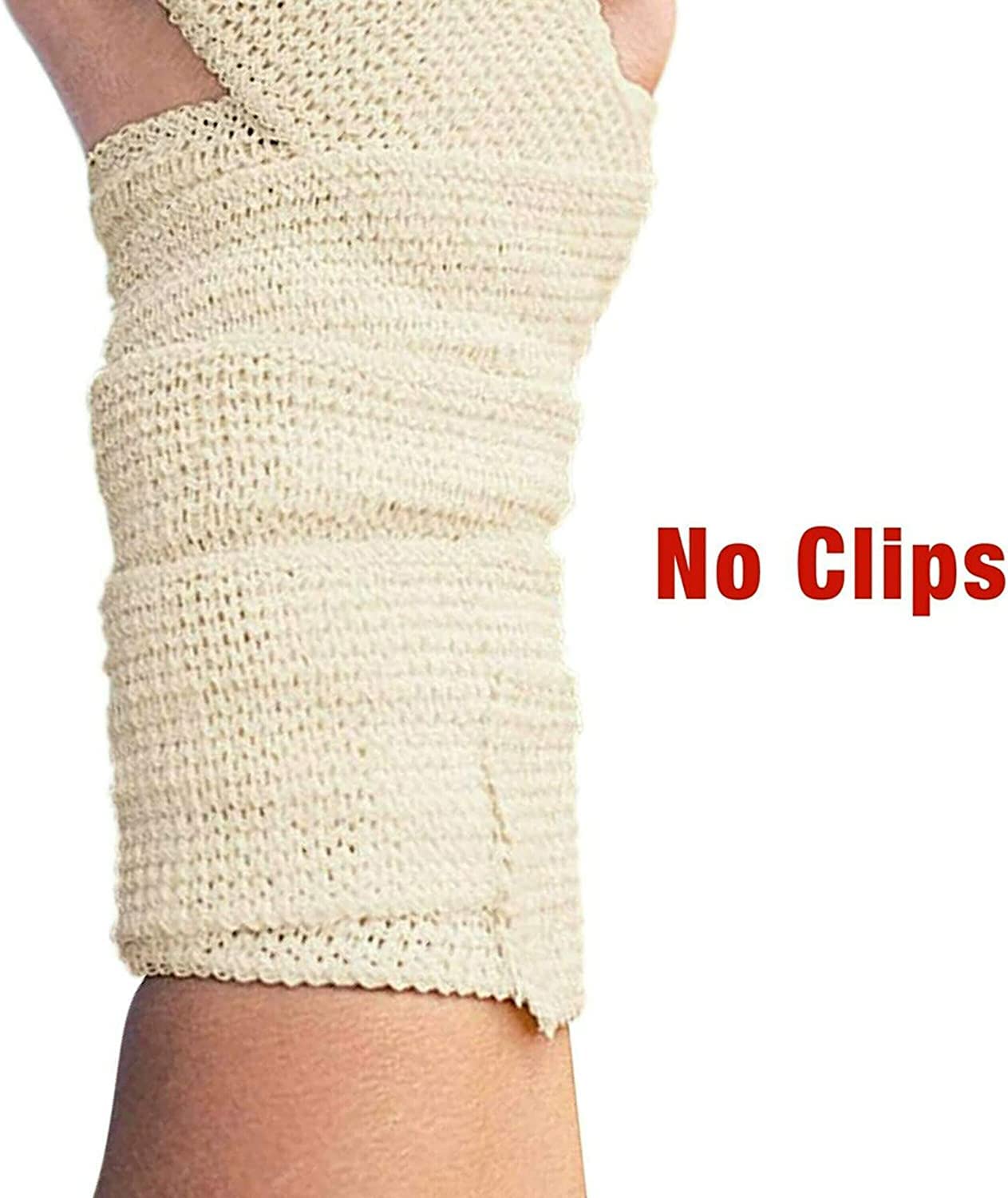 Ace Self Adhesive Elastic Bandage (Value Pack of 6)