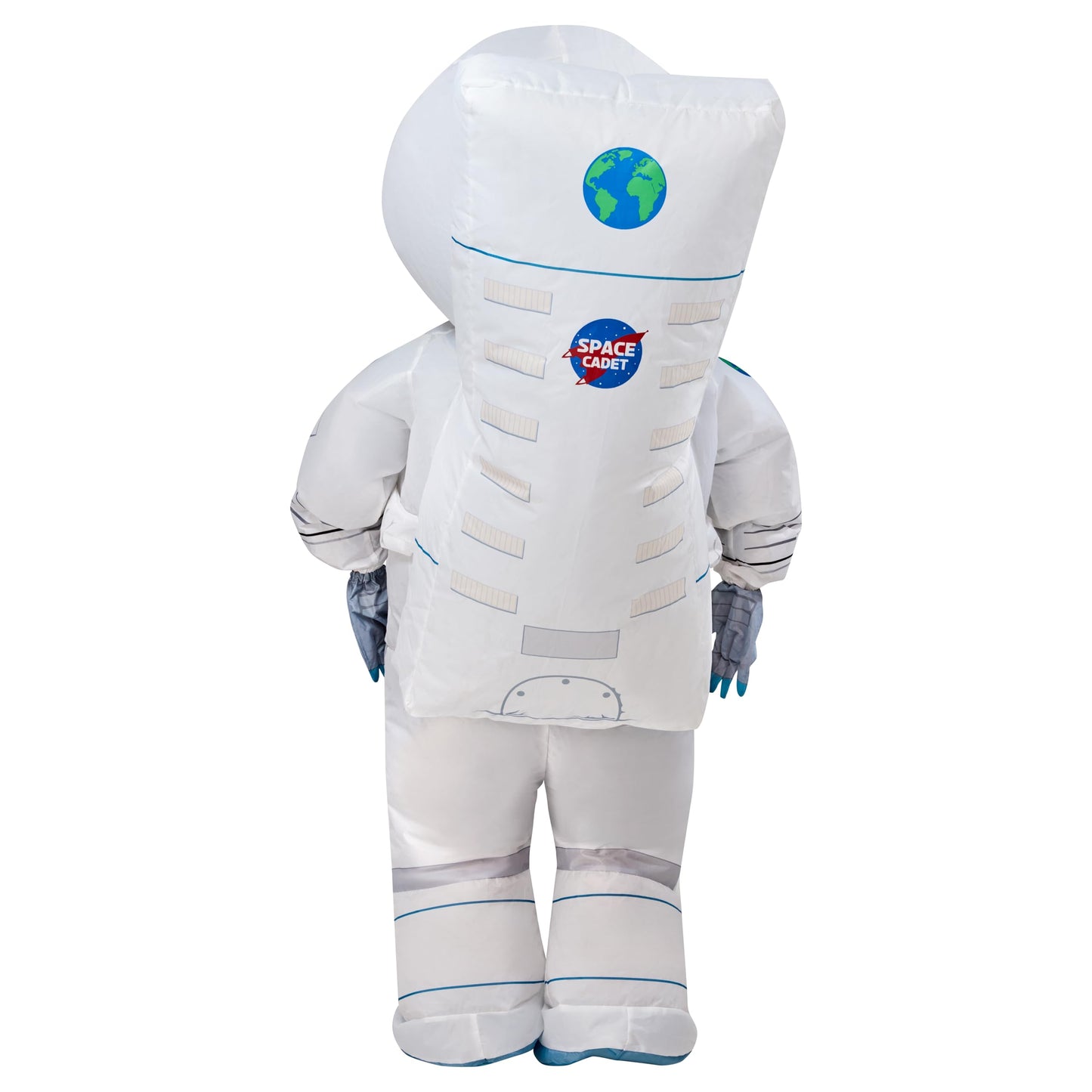 Rubies Astronaut Inflatable Costume for Kids, Unisex One Size