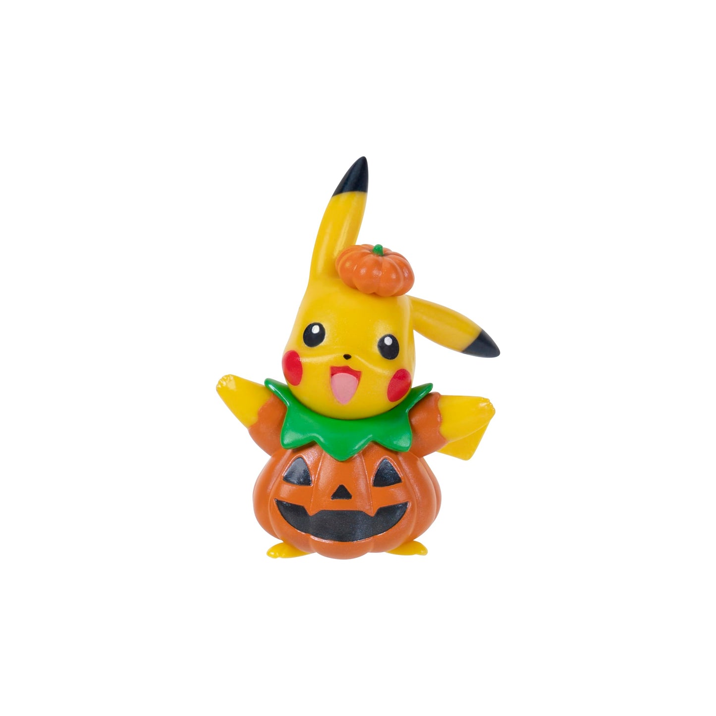Pokemon Halloween Calendar 2025 - Calendar with 11 Battle Figures with Special Finish and Five Chip Board Accessories