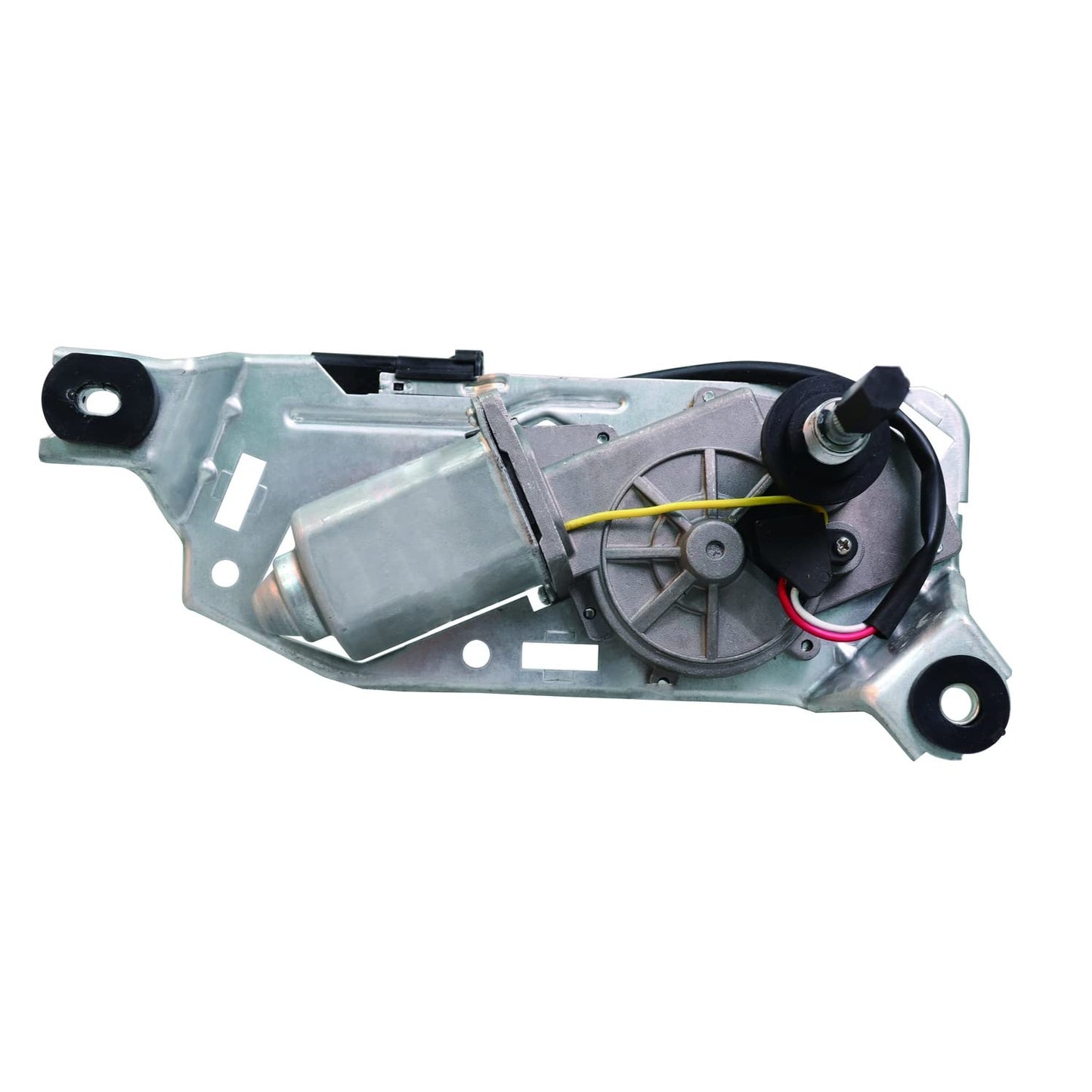 OEG Parts New Windshield Wiper Motor Compatible with Jeep Wrangler 07 08 09 10 11 12 13 14 15 16 17 18 2007-2018 68002489AA, 40-460, 40460