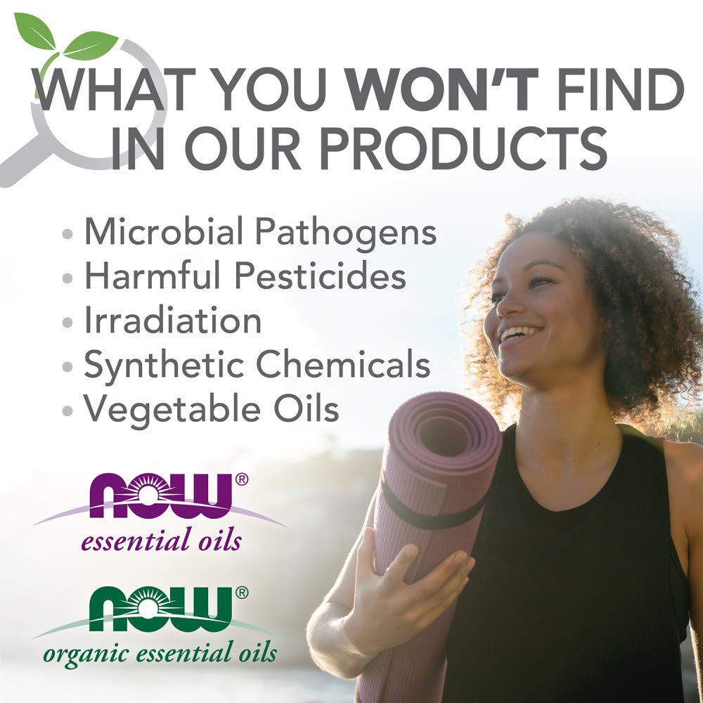 Now Solutions Eucalyptus Essential Oil, 16 Fl Oz (1 Count)
