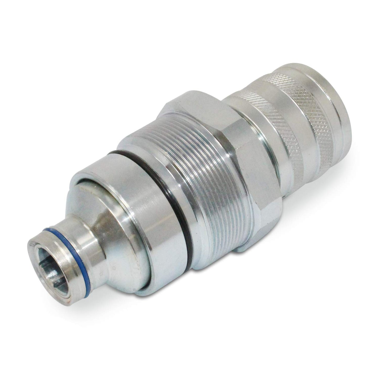 Summit Hydraulics Kubota V1311-77150 Replacement Hydraulic Female Flat Face Quick Coupler Skid Steer Cartridge Manifold