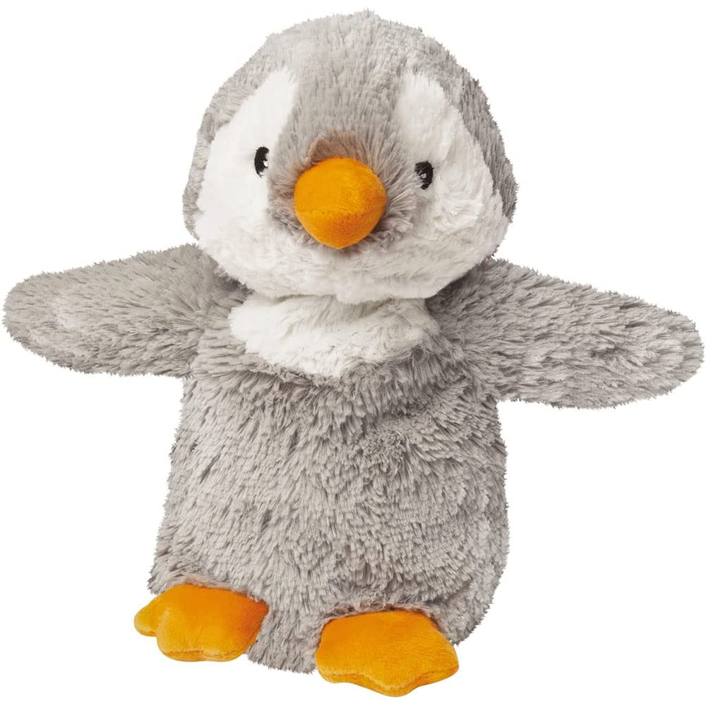 Intelex Penguin Cozy Plush, Grey