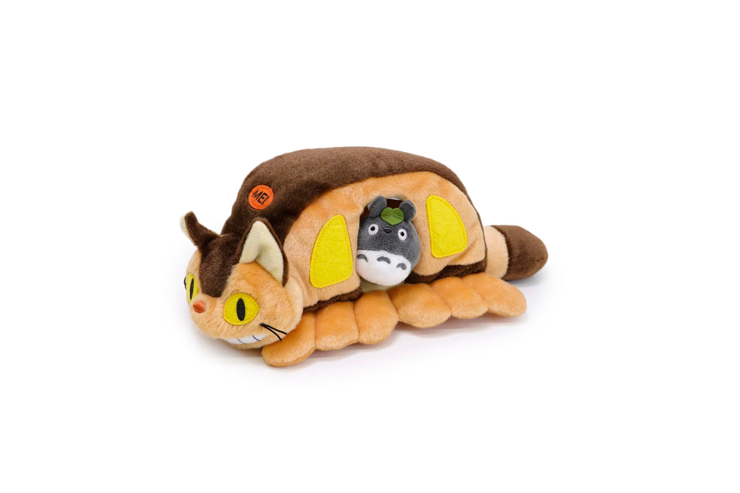 Studio Ghibli - My Neighbor Totoro - 9.5" Catbus House Small, Studio Ghibli Plush