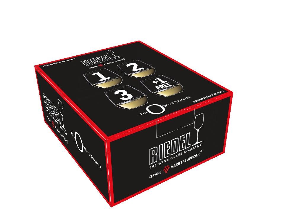 Riedel The O Wine Tumbler Viognier/Chardonnay