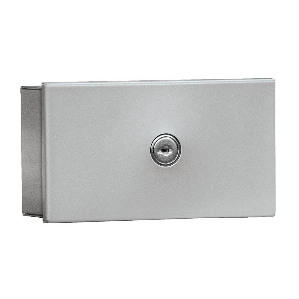 Salsbury Industries 1080AU Surface Mounted Key Keeper for USPS Access