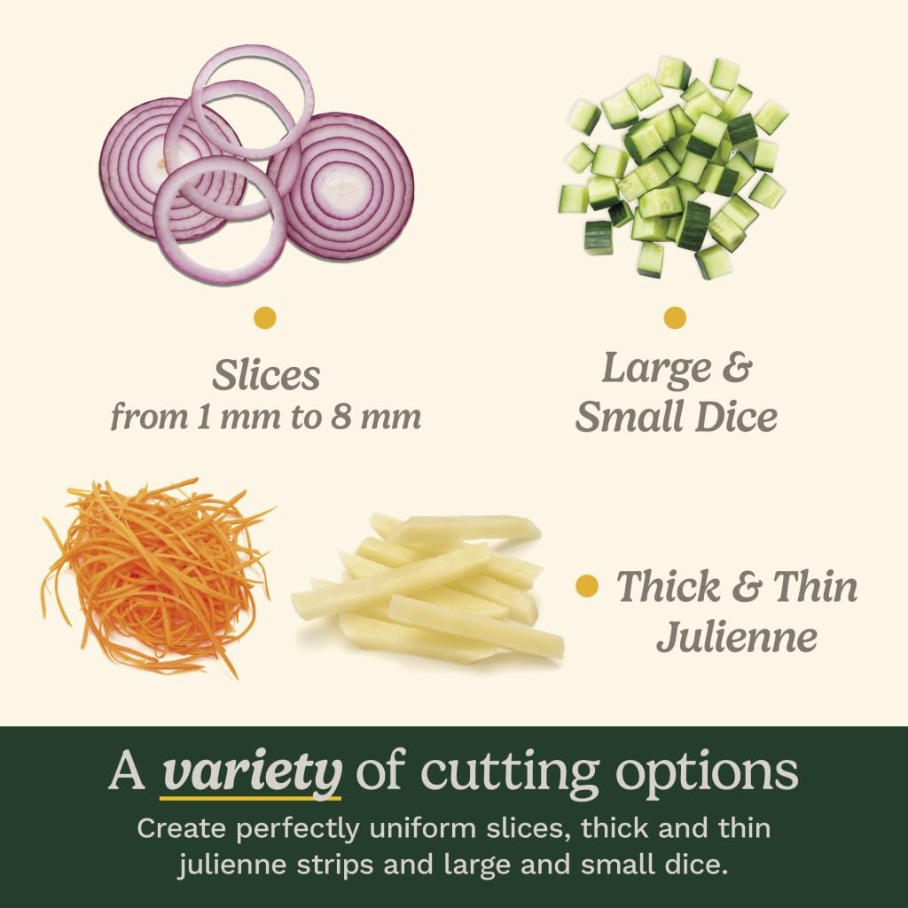 Cuisinart PrecisionSlice™ Mandoline, CTG-00-PMAN02