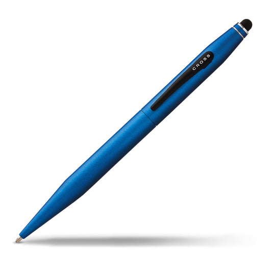 Cross Technology 2 Ballpoint Pen Metallic Blue