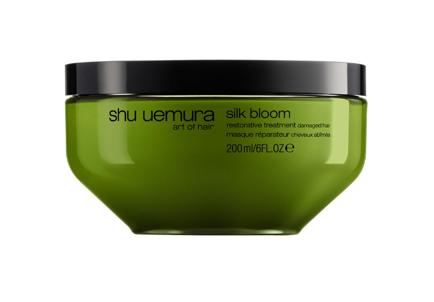 Shu Uemura Silk Bloom Treatment Hair Mask For Damaged Hair - Repairs and Restores, Nourishes and Adds Shine