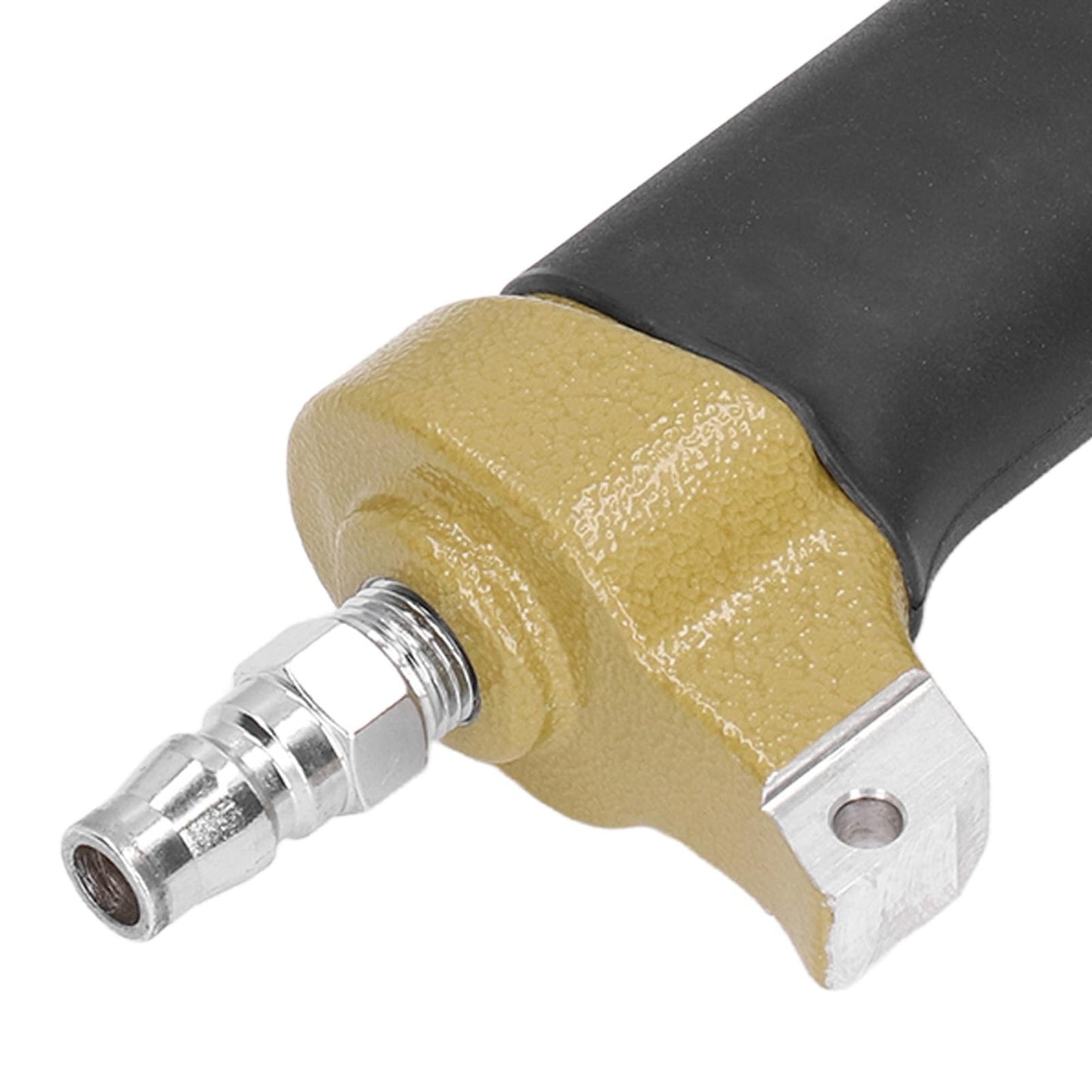 Pneumatic Thumbtack Air Power Decorative Nailer Trim Finish Pin Tool 47kgf per Cubic Centimeter for Fasten Cloth and Leather Covers 1170