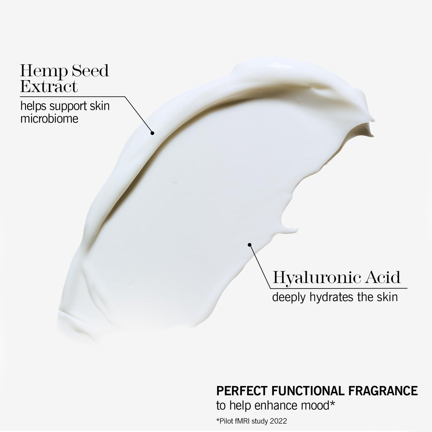 THISWORKS Perfect Legs Body Butter, Moisturising Body Cream with Geranium and Sweet Orange Essential Oils, Hyaluronic Acid and Shea Butter, 200ml | 7.6 Ounce