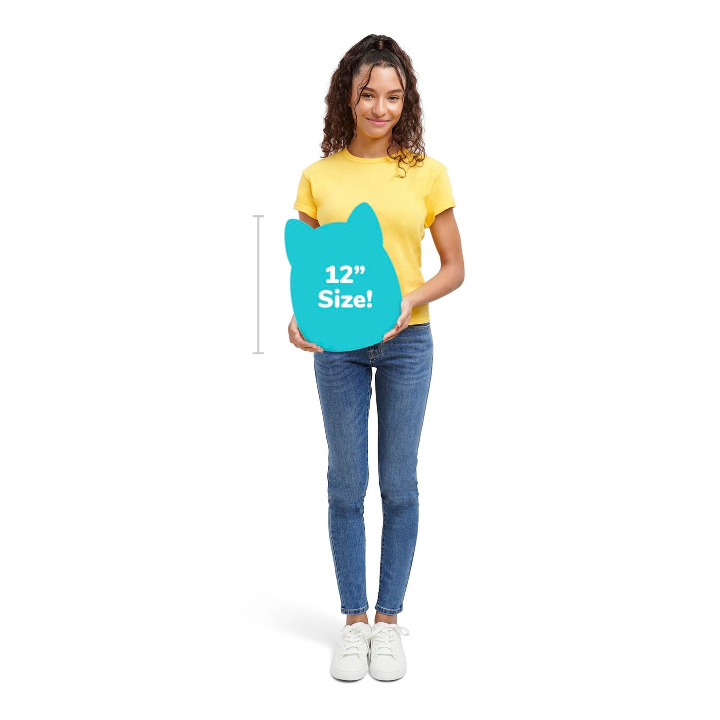 SQUISHMALLOWS - Medium Plush - 12" - Style 6
