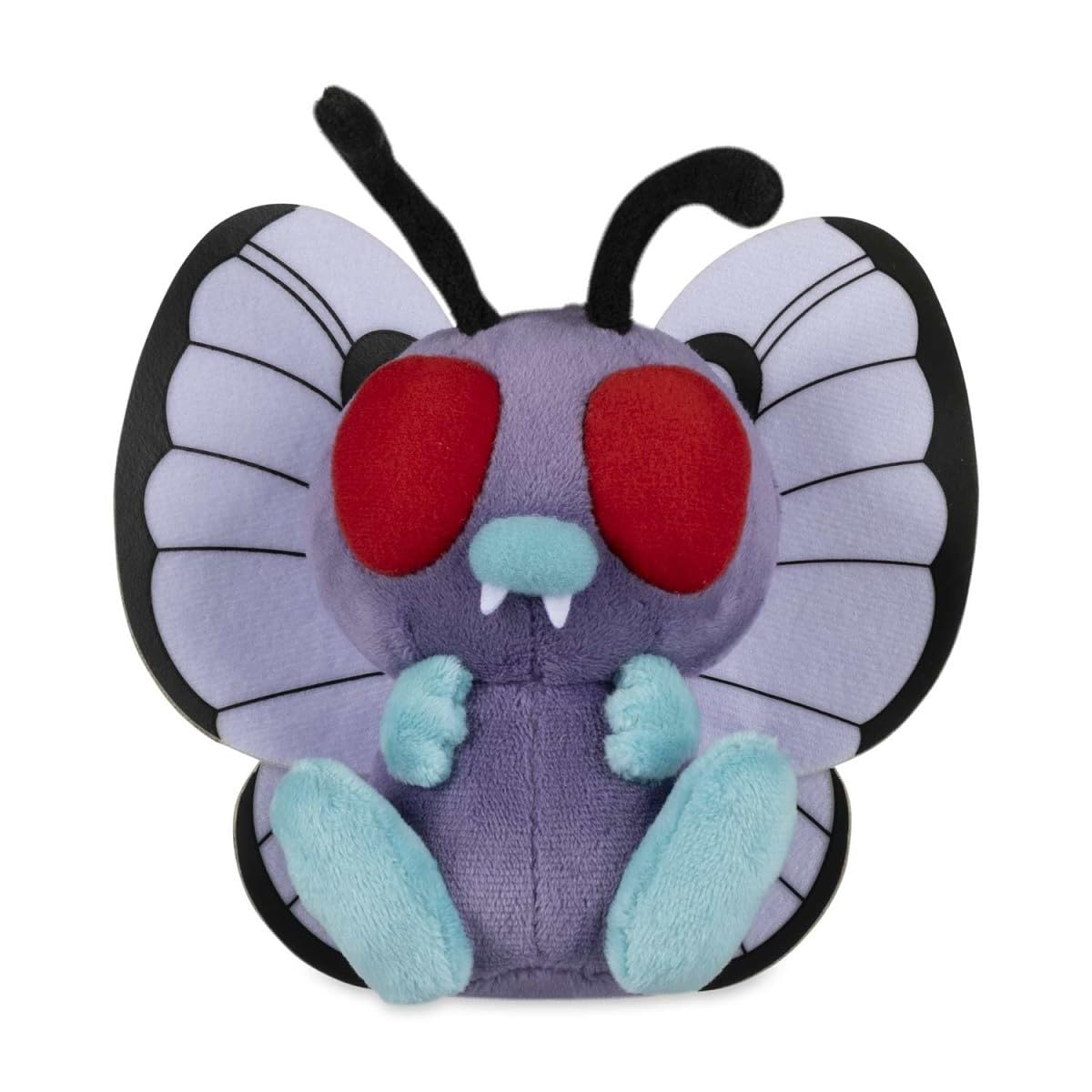 Pokémon Center: Butterfree Sitting Cuties Plush