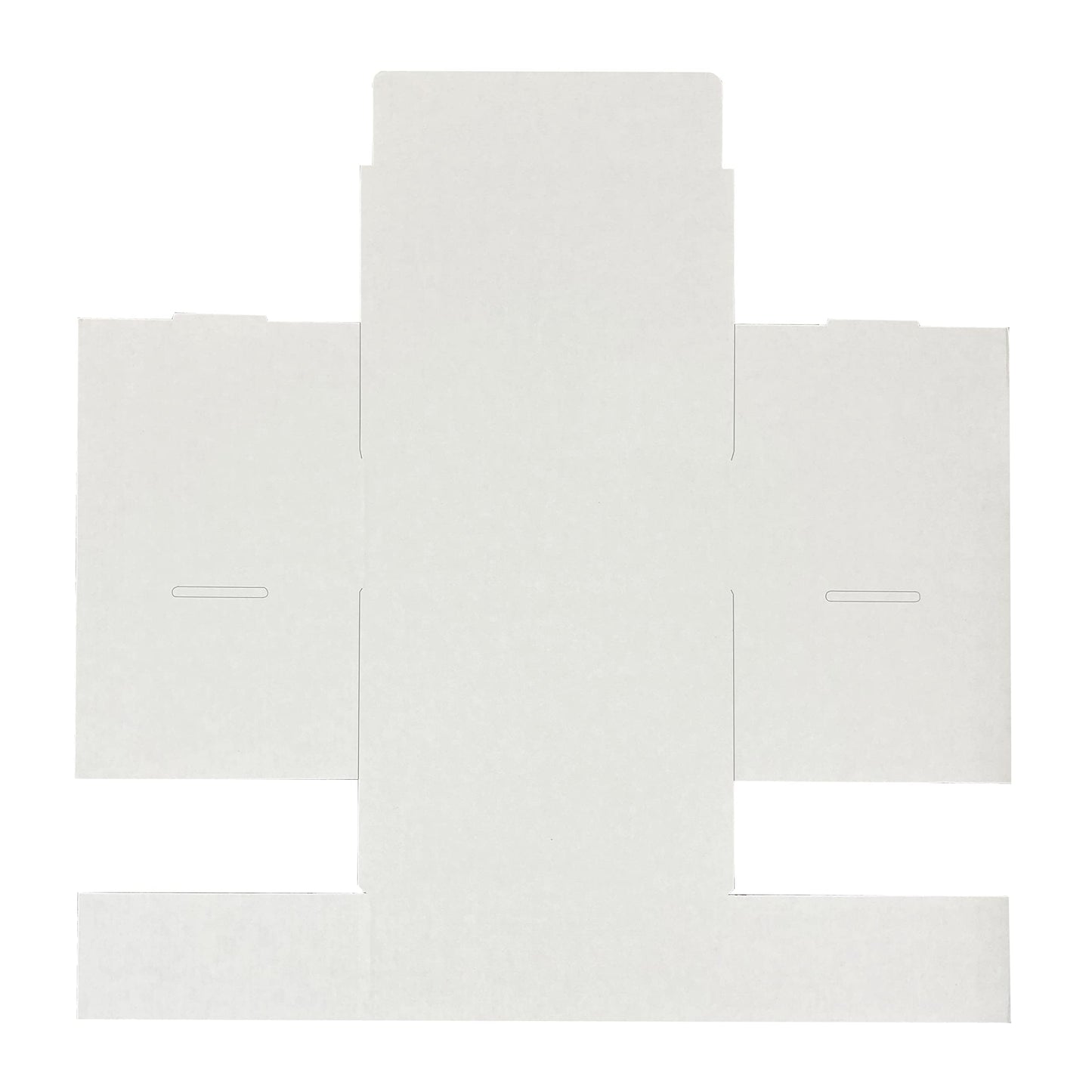 Amazon Basics Mailer Shipping Box, 50 Pack, White, Cardboard Box for Packaging Small Business for 12.13 x 9.75 x 4 inches
