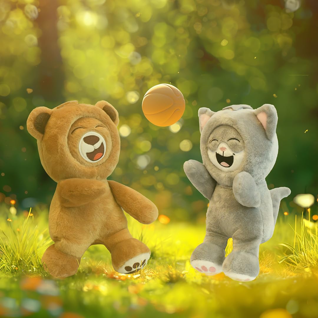 Sunny Days Entertainment, LLC. Moodles Teddy Bear