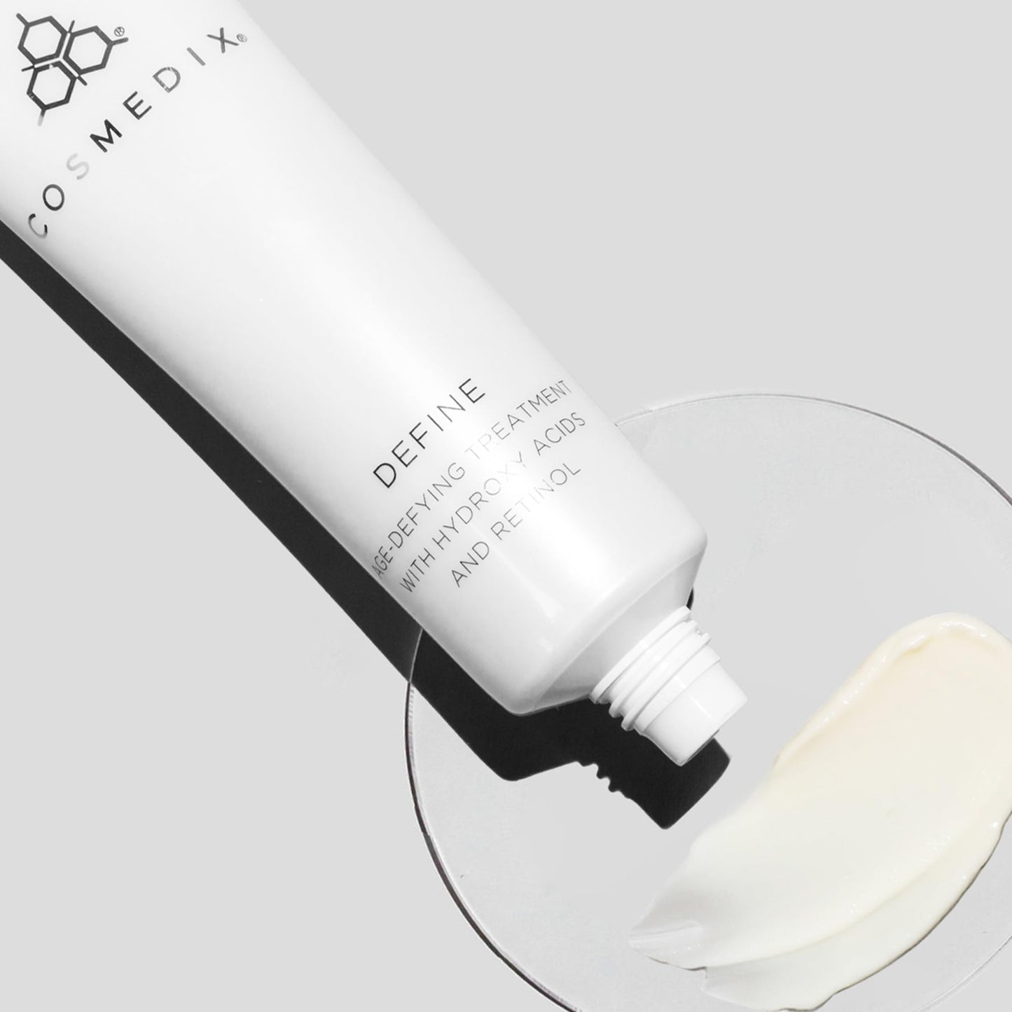 COSMEDIX Define, Age-Defying Treatment with Hydroxy Acids and Retinol, 1.5 oz