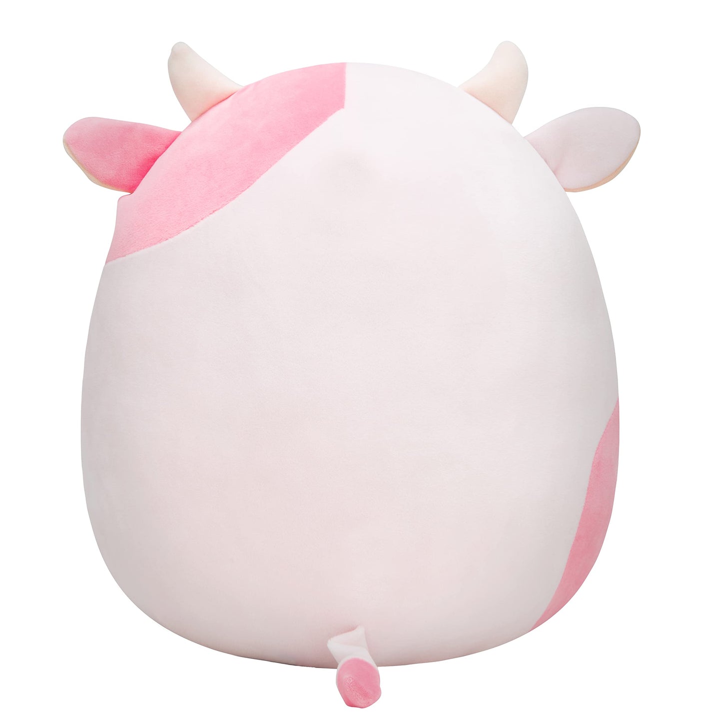 Squishmallows 14-Inch Cow Plush - Add Reshma to Your Squad, Ultrasoft Stuffed Animal Large Plush Toy, Official Kellytoy Plush