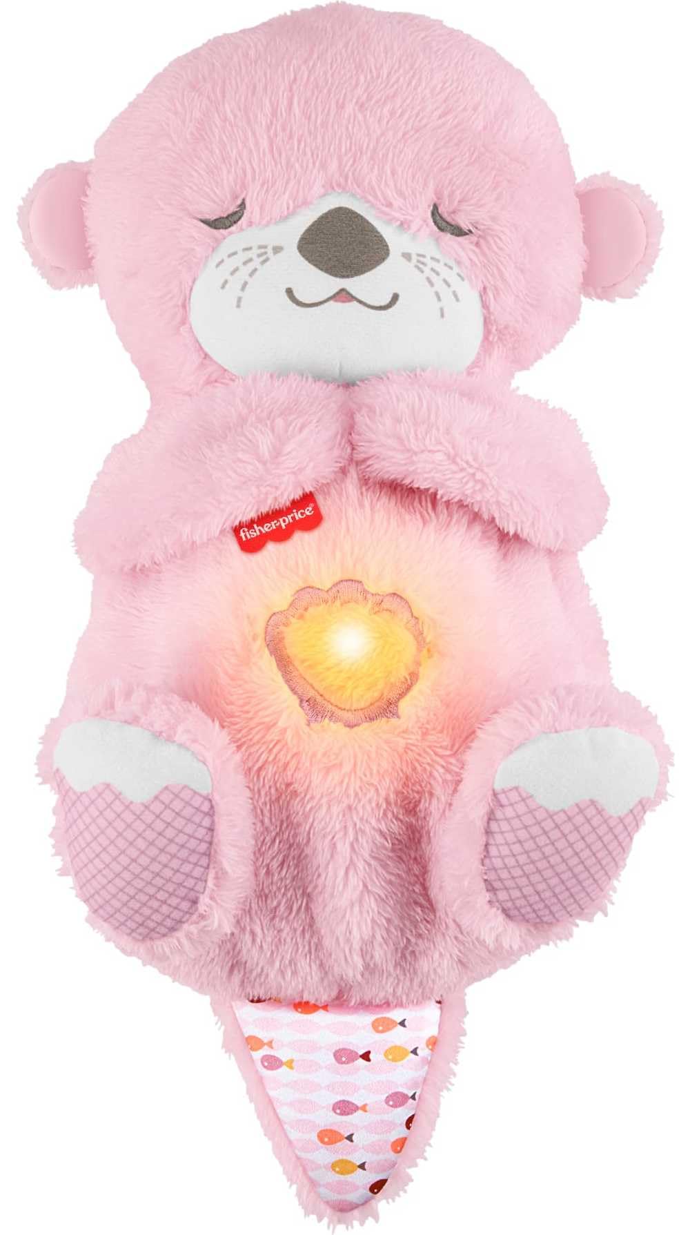 Fisher-Price Soothe 'n Snuggle Otter
