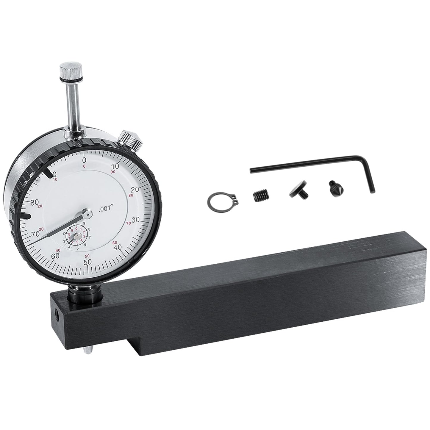 6434 Sleeve Height and Counter Bore Gauge for All Diesel Engines Cylinder Bore Gauge Range 0-1.00", Graduation 0.001", Reading 0-100