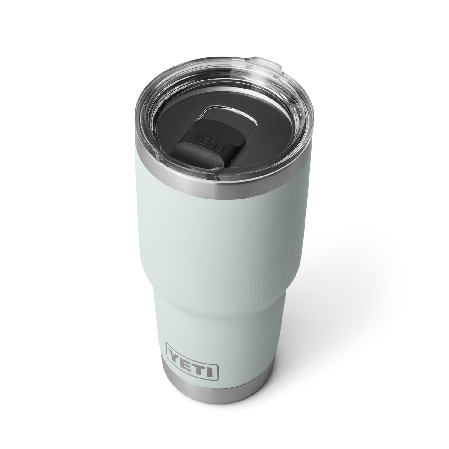 YETI Rambler 30 oz Tumbler, Stainless Steel, Vacuum Insulated with MagSlider Lid, Ridgeline
