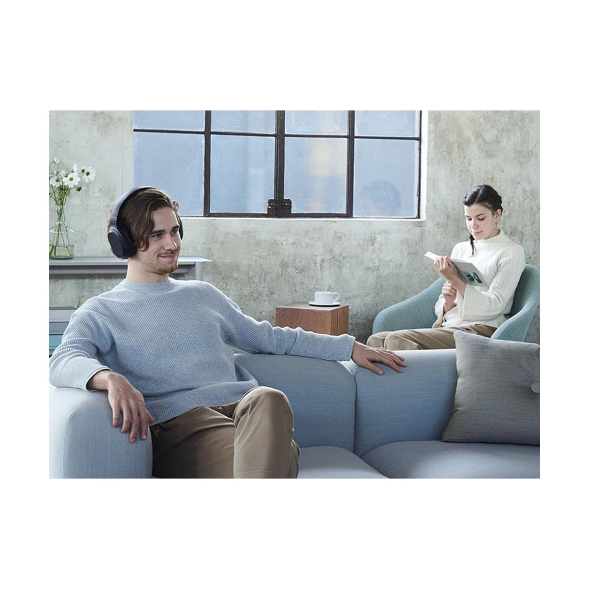 Sony RF400 Wireless Home Theater Headphones for Watching TV (WHRF400), Black, 2.9 (Requires use of RCA Audio Out or Headphone Jack on Television)