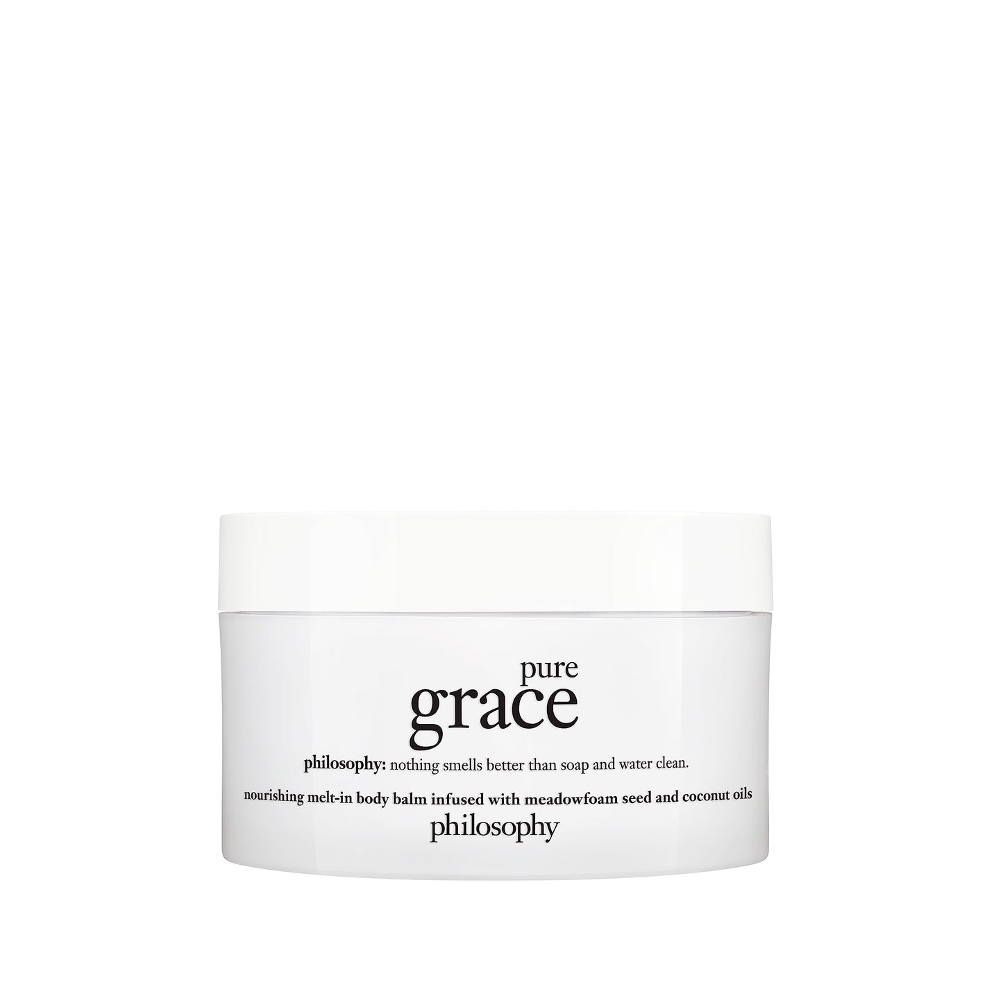 philosophy pure grace whipped body crème, 8 Fl. Oz.