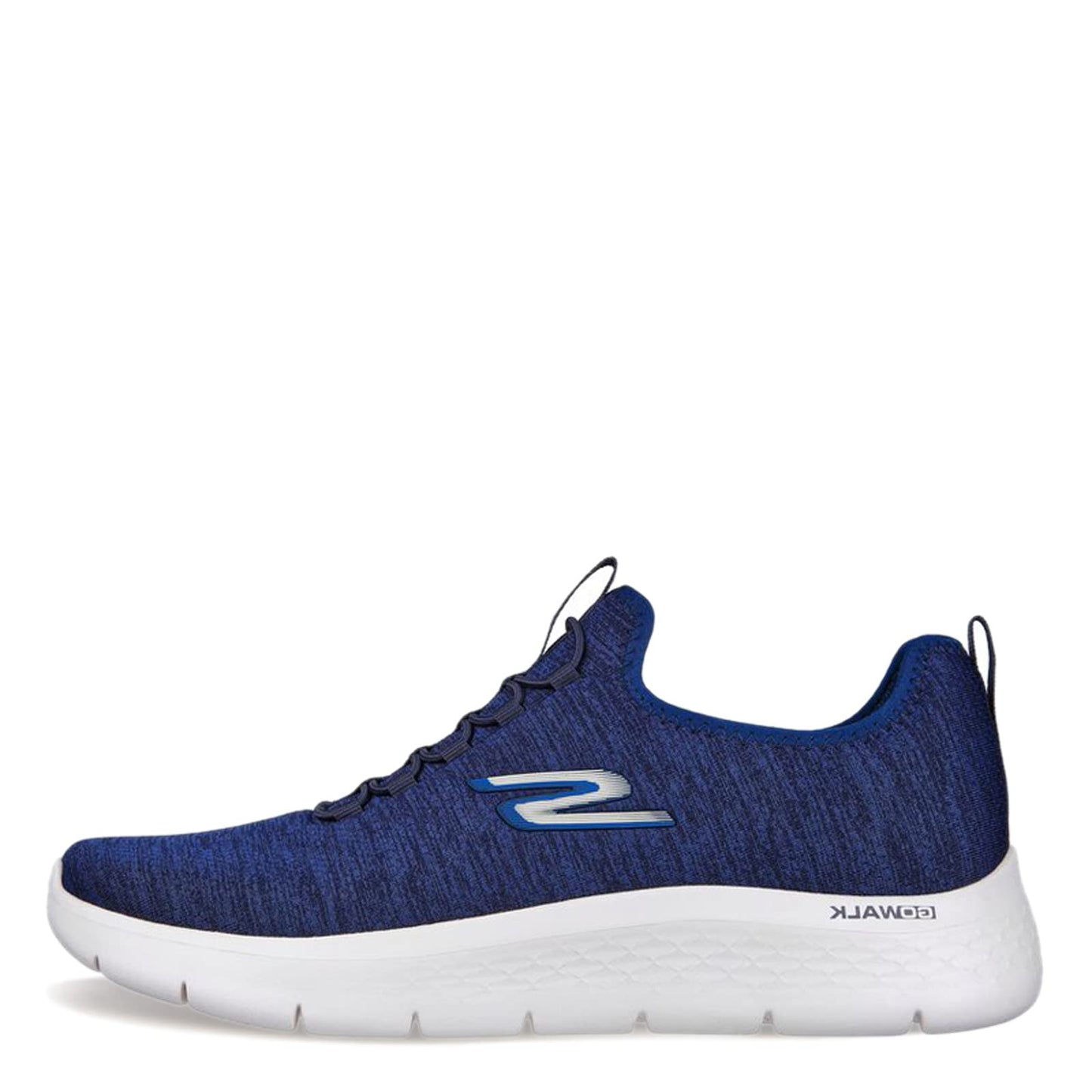 Gowalk Flex - Athletic Slip-On Casual Walking Shoes with Air Cooled Foam Sneakers