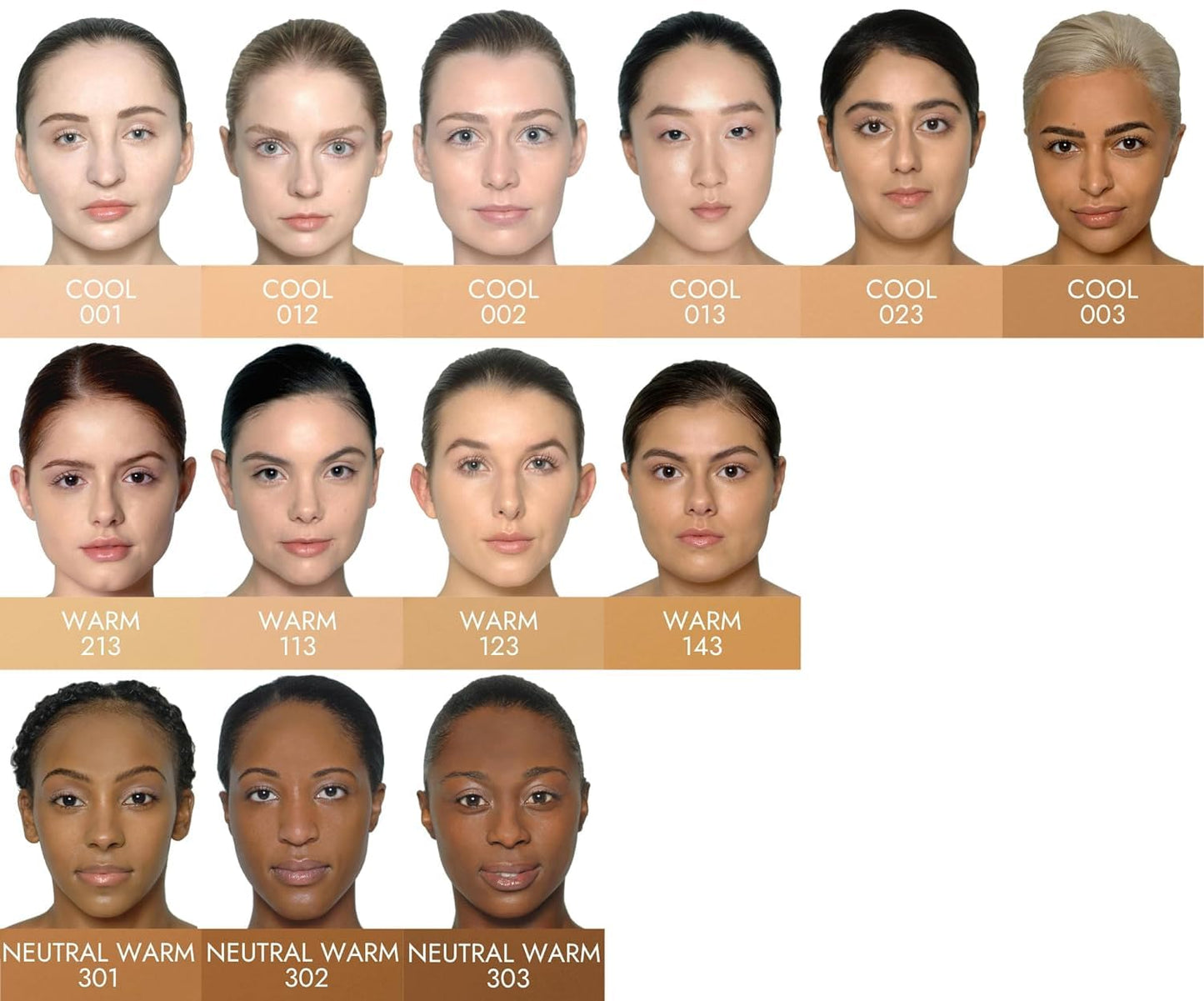 Koh Gen Do's Radiant Perfection Smooth Skin-like Finish Moisture Foundation: Flawless, Perfect Tone Match, Buildable Coverage, and Plant-Powered Elegance, Warm 113, 0.71 oz.