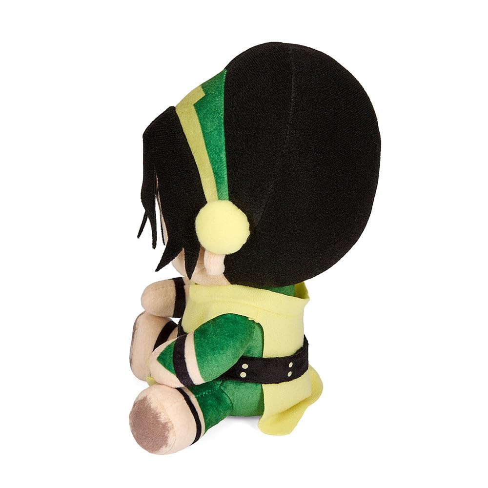 Kidrobot Avatar: The Last Airbender Toph 7.5 Inch Phunny Plush