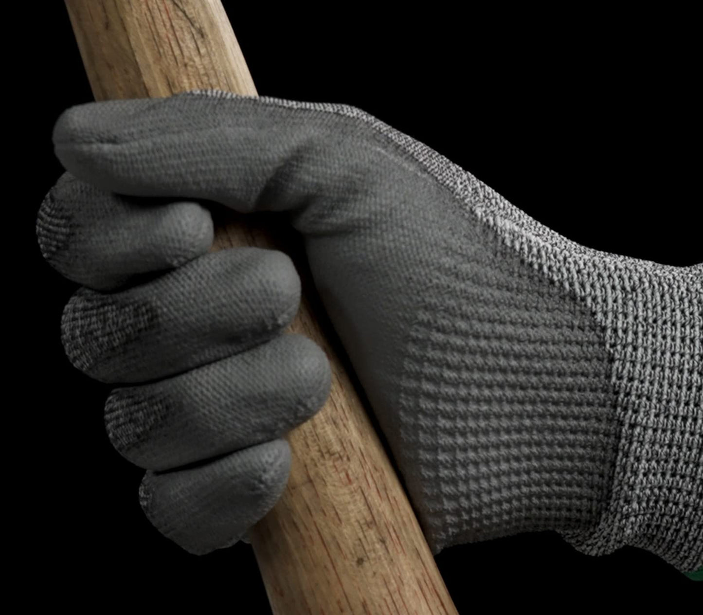 MAGID D-ROC ANSI A4 Hyperon Blended Polyurethane Coated Work Gloves, 12 Pairs, Size 10/XL, GPD514