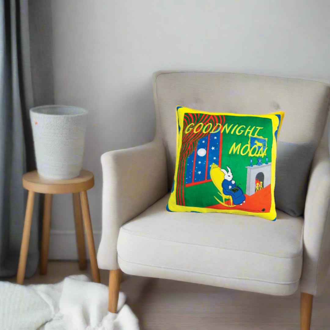 MerryMakers Goodnight Moon Cover Stories Plush: 12 X 12