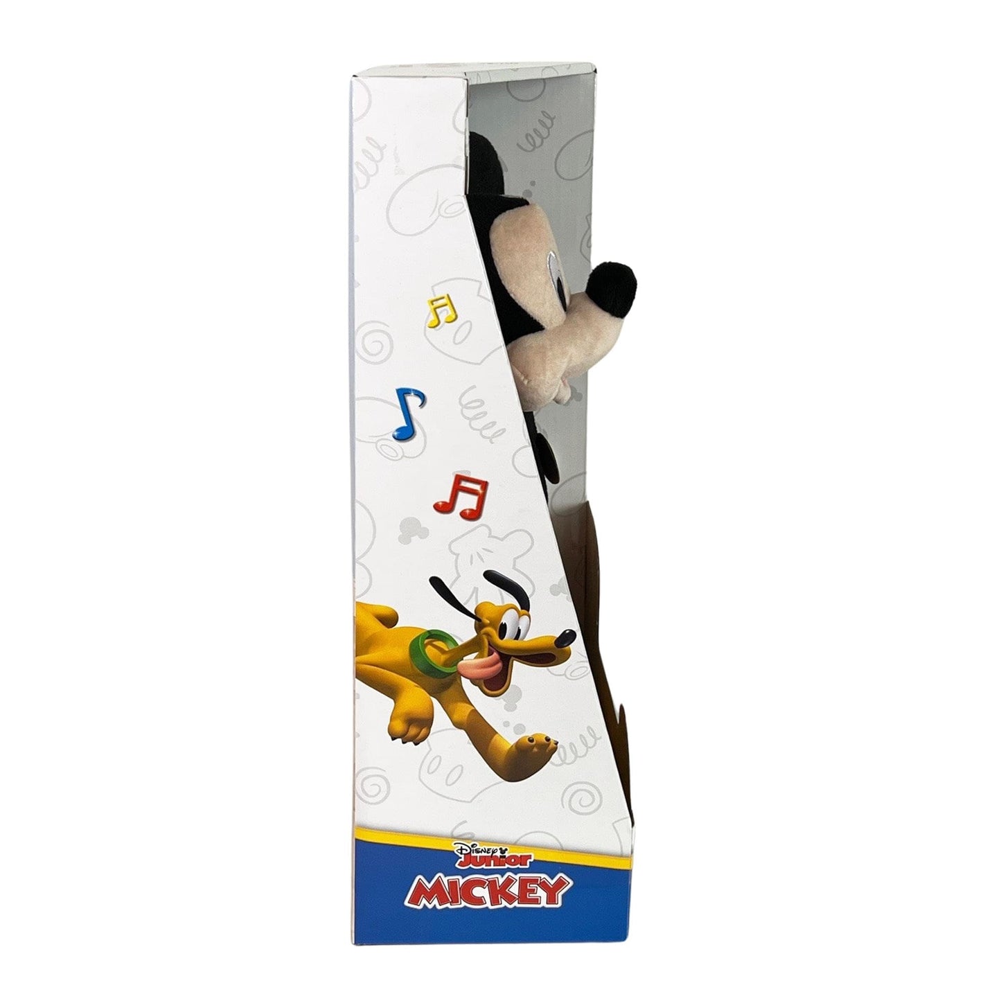 Disney Mickey ‘Hot Dog Song” 12” Singing Plush Toys