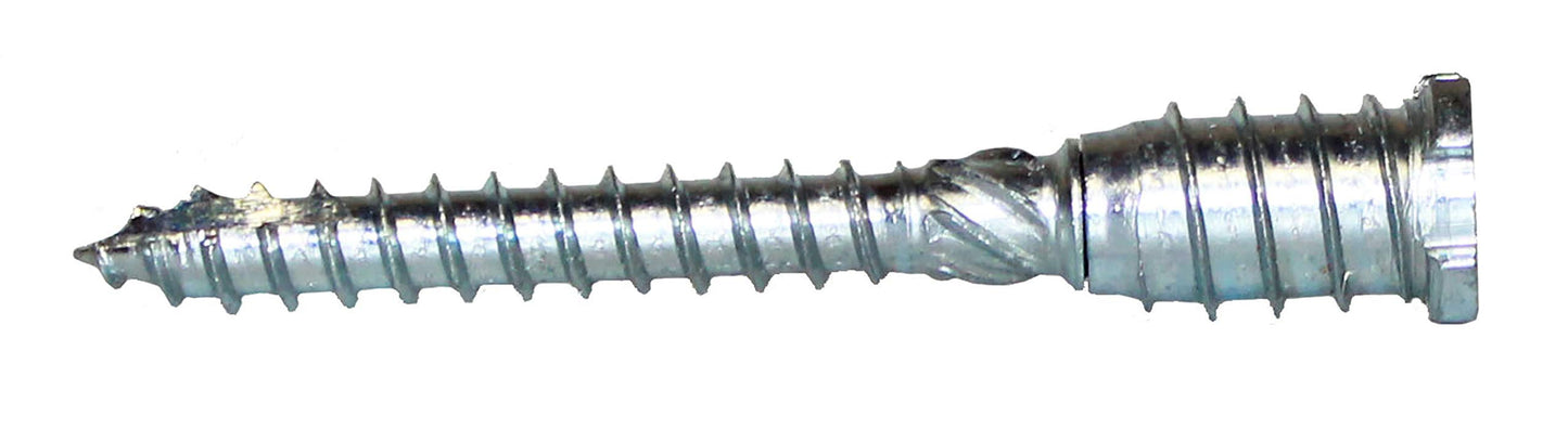 U2 FASTENERS T00103125H 1/4 in. x 3-1/8 in. Star Drive Head Carbon Steel TopStar Screw (18-Pack)