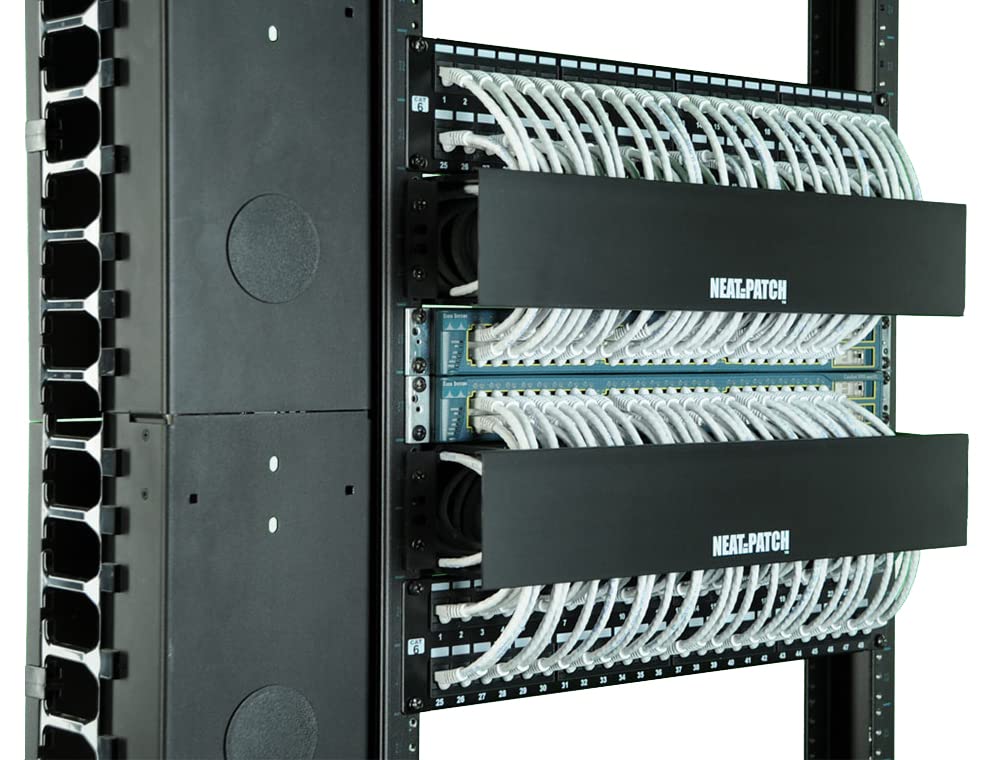 Neat-Patch Neat Patch Cable Management Unit
