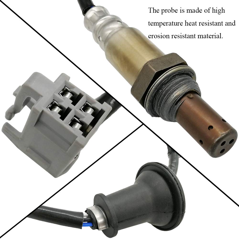 Automotive-leader Upstream Downstream Oxygen O2 Sensor for Toyota RAV4 3.5L V6 2006 2007 2008 2009 2010 2011 2012 234-9049 234-9022 234-4501 234-4261 89467-06070 89467-60050 89465-0R030 89465-42160