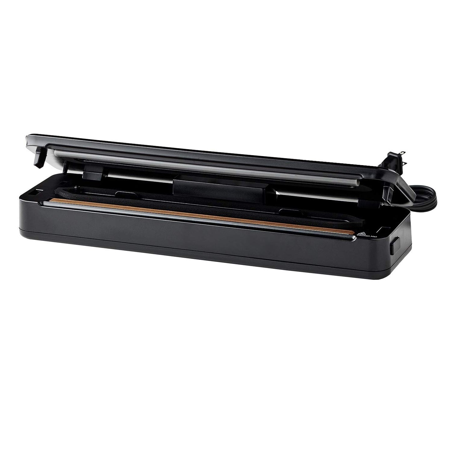 Anova Culinary Vacuum Sealer, Slim & Compact, Includes 10 Pre-Cut Bags (BPA-Free), Wet & Dry Dual Food Vacuum Sealer Machine for Sous Vide and Long-Term Storage, 2-Year Warranty